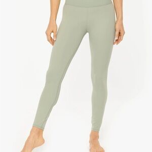 Vuori Sage Green Leggings